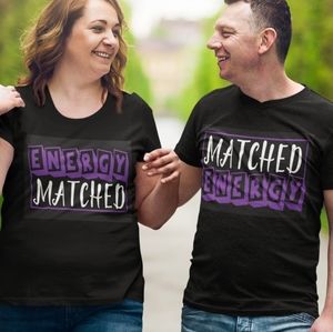 Tshirt "Energy Matched"